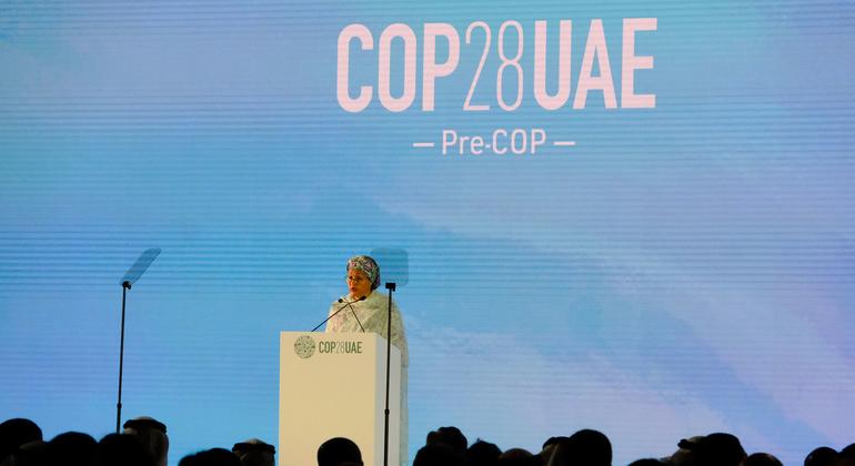 Upcoming COP28 Summit Must ‘respond Decisively’ To Gaps In Global ...